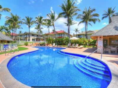 Ocean front condo