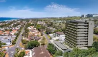 BlackBrick Umhlanga Rocks - สระว่ายน้ำแบบอินฟินิตี้