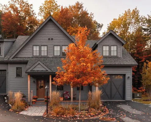 New Luxury 5Br Stowe Townhome, Sleeps 12 + Arcade Room, Foliage & Bike Trails - 4星級