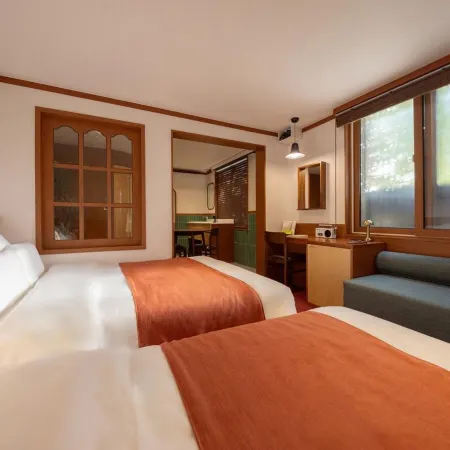 Soolim Hotel Sokcho by Aank