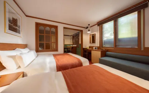 Soolim Hotel Sokcho by Aank - spa