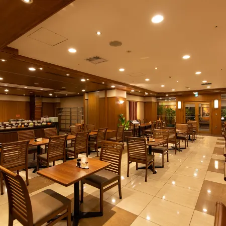 Toyooka Green Hotel Morris