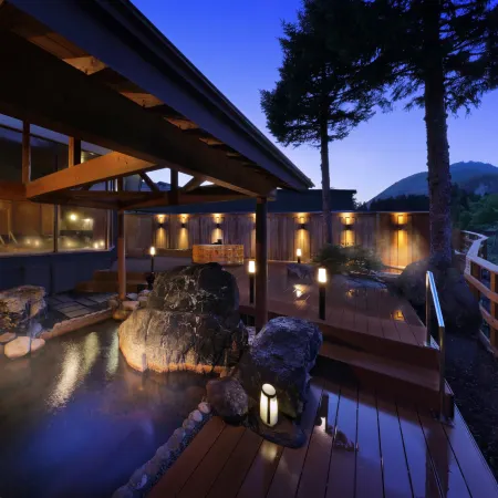 Sannouzan Onsen Zuisenkyo