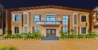Hotel Grand Heritage Badami - breakfast