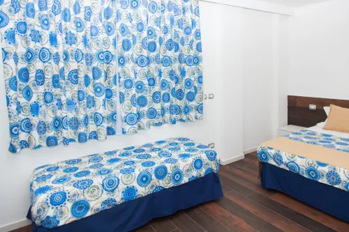 Casa Restino - parking