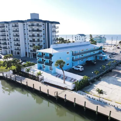 The Bay Inn at Lani Kai Hotels near Estero Island