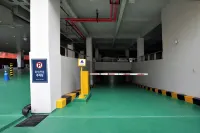 テグ グランド ホテル - 駐車場