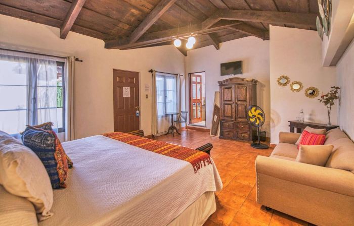Hotel La Galeria en Antigua Guatemala