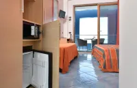 Damavi hotel - balcone