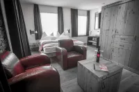 The Dom Hotel Saas-Fee by Dorint - balcon