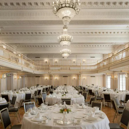 Davenport Hotel, Autograph Collection
