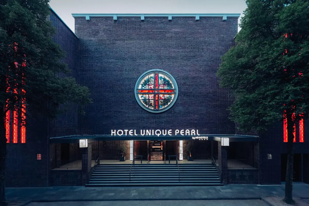 Hotel Unique Pearl