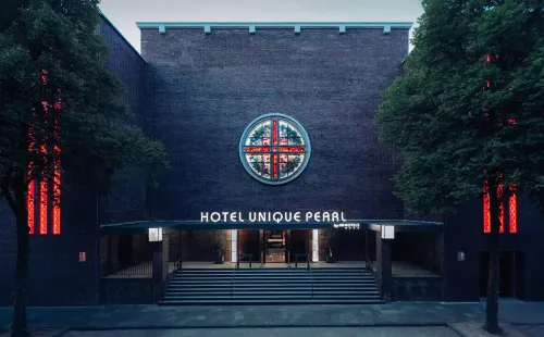 Hotel Unique Pearl - Boutique