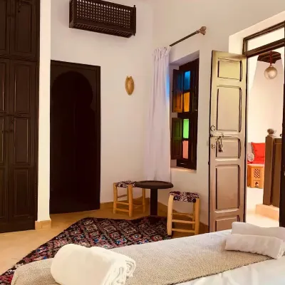 Riad Doroob Hotels near Marrakech Mining Institute