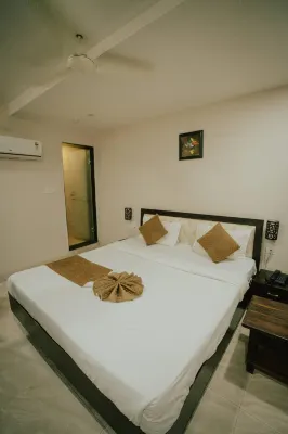 Hotel G20 Inn - Kota - bar
