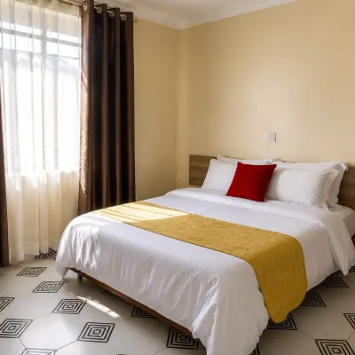 Nairobi CBD Homestays Отели рядом с достопримечательностью «Национальные архивы»