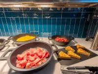 Travelodge Bilbao Sestao - breakfast