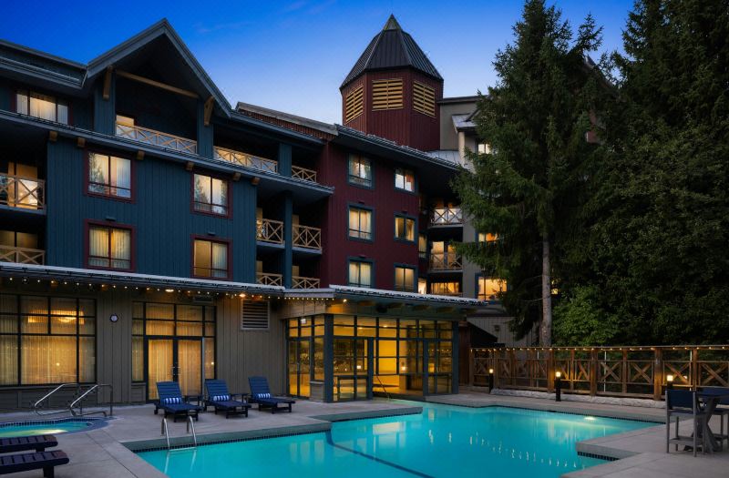 Delta Hotels Whistler Village Suites photo 3