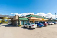 Sandman Hotel Terrace - parking