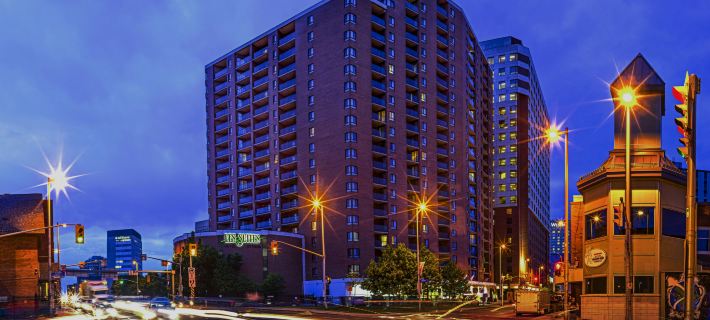 Les Suites Hotel Ottawa Hotels in Ottawa
