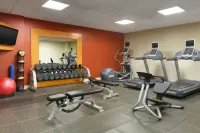 DoubleTree by Hilton Hartford - Bradley Airport - Gym