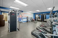 Hampton Inn Naples-I-75 - gimnasio