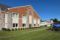 Comfort Inn Williamsburg Gateway - Parkplatz