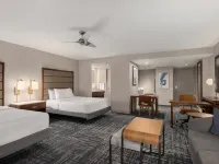 華盛頓特區國會-海軍造船廠Homewood Suites by Hilton 国会高地附近的飯店