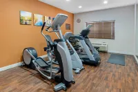 Comfort Suites Normal University Area - Gym
