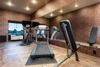 Cobblestone Hotel & Suites - Lynden - Gym