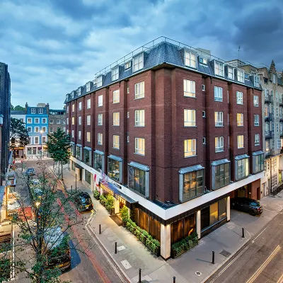 The Rathbone Hotel, Fitzrovia Hotels near فيتزروفيا