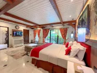 Edensor Hills Villa, Resort & Café Sharia - 레지던스