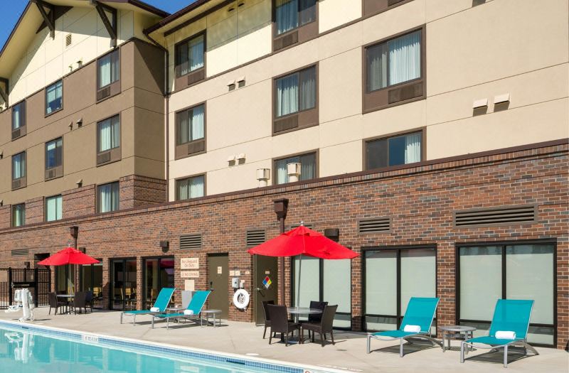 TownePlace Suites Portland Vancouver photo 2