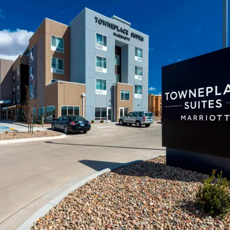 TownePlace Suites Hays
