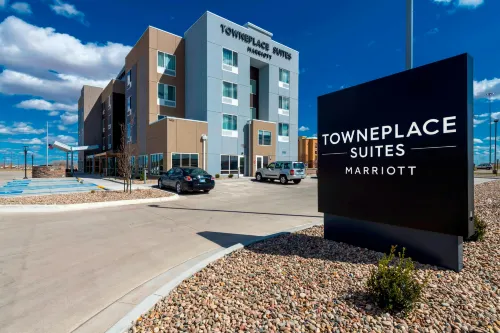 TownePlace Suites Hays - Pet Friendly