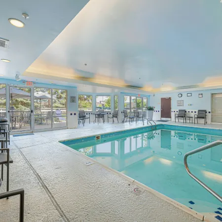 Fairfield Inn & Suites Chicago Naperville