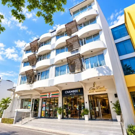 City Park Hotel Residences