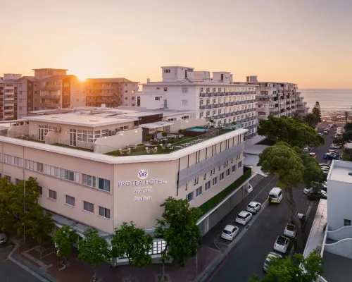 Protea Hotel Cape Town Sea Point Hotels near Piazza St John