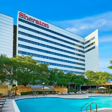 Sheraton North Houston at George Bush InterContinental