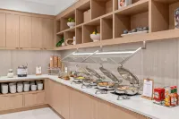 Residence Inn by Marriott Melville - breakfast