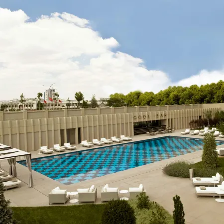 JW Marriott Hotel Ankara