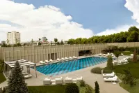 JW Marriott Hotel Ankara - Di lusso