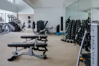 Dallas/Plano Marriott at Legacy Town Center - Gym