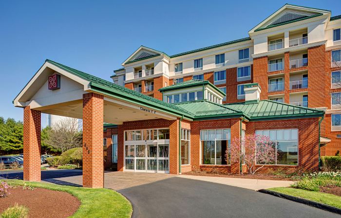 Hilton Garden Inn Hartford North/Bradley Int'l Airport