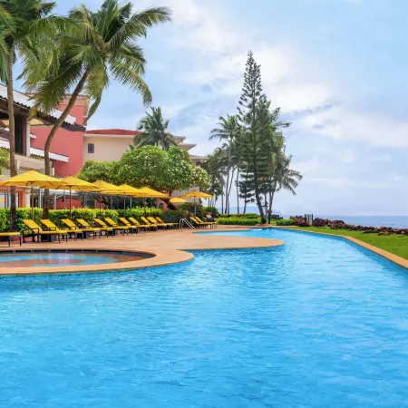 Goa Marriott Resort & Spa