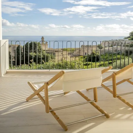 Villa Certosa Boutique Capri