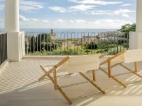 Villa Certosa Capri - romantici