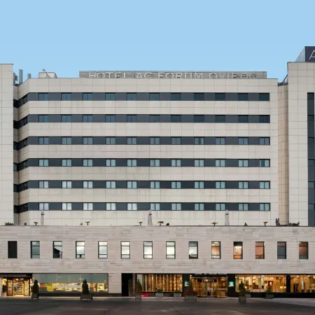 AC Hotel Oviedo Forum
