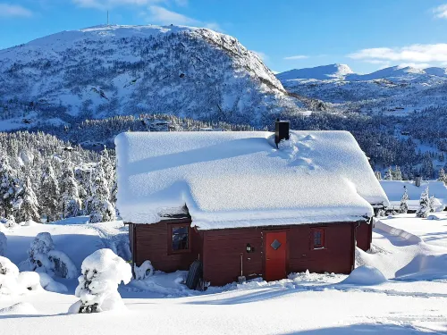 8 Person Holiday Home in Tjørhom-by Traum - 2성급