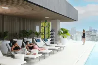 Courtyard Santo Domingo Piantini - Pools
